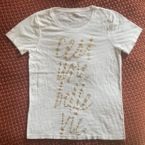 Women’s J. Crew T-Shirt